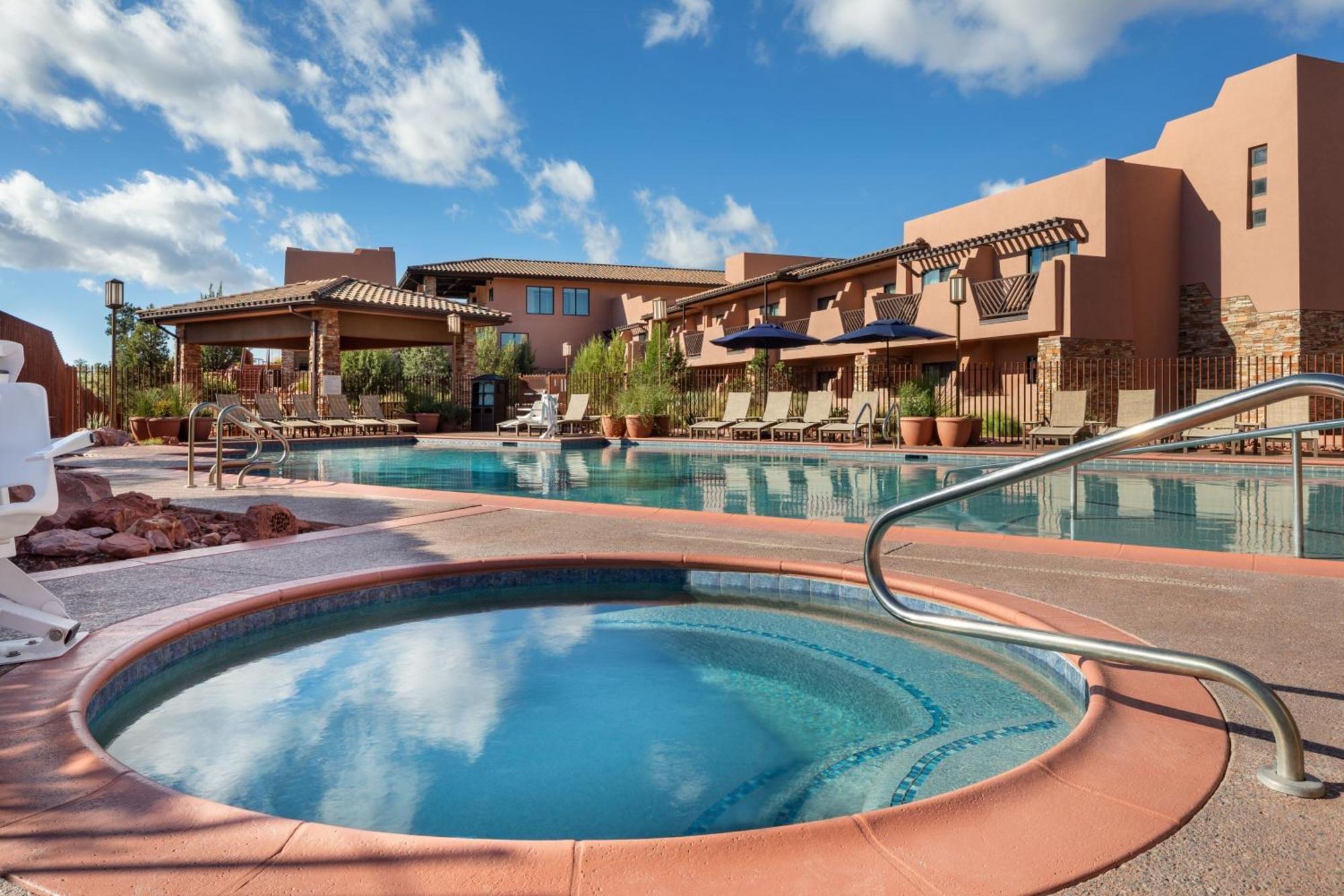 Courtyard By Marriott Sedona Ξενοδοχείο Εξωτερικό φωτογραφία