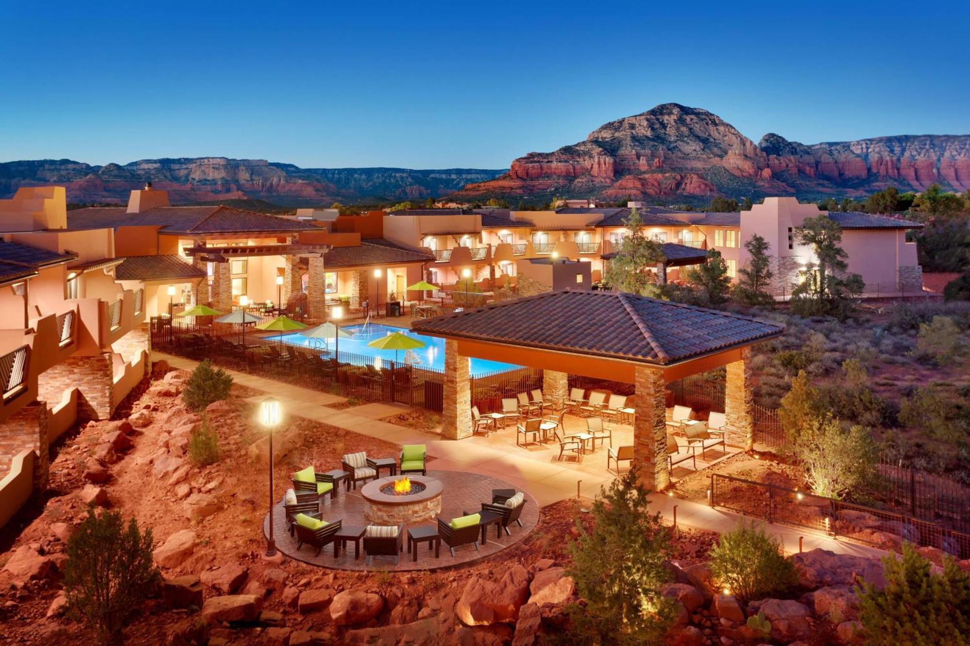 Courtyard By Marriott Sedona Ξενοδοχείο Εξωτερικό φωτογραφία