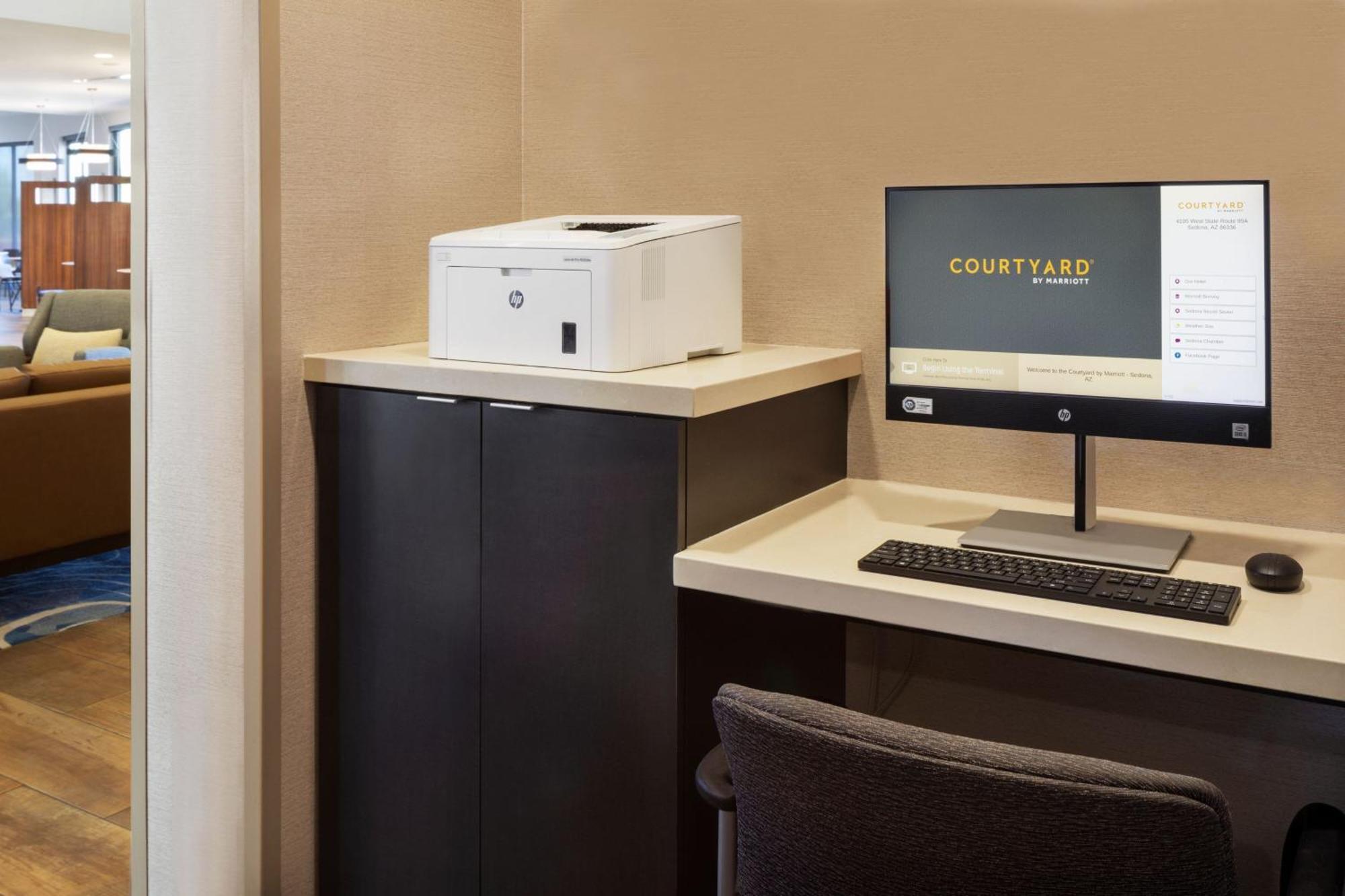 Courtyard By Marriott Sedona Ξενοδοχείο Εξωτερικό φωτογραφία