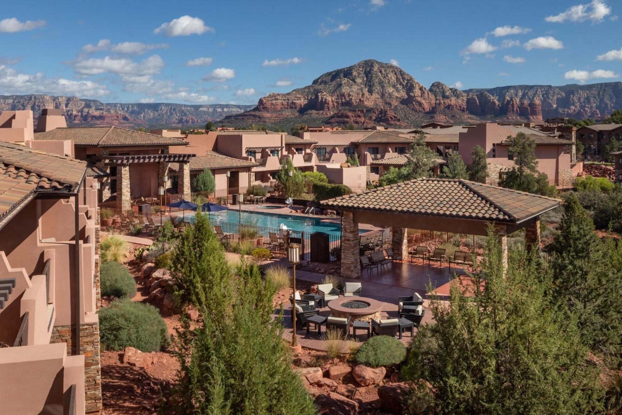 Courtyard By Marriott Sedona Ξενοδοχείο Εξωτερικό φωτογραφία