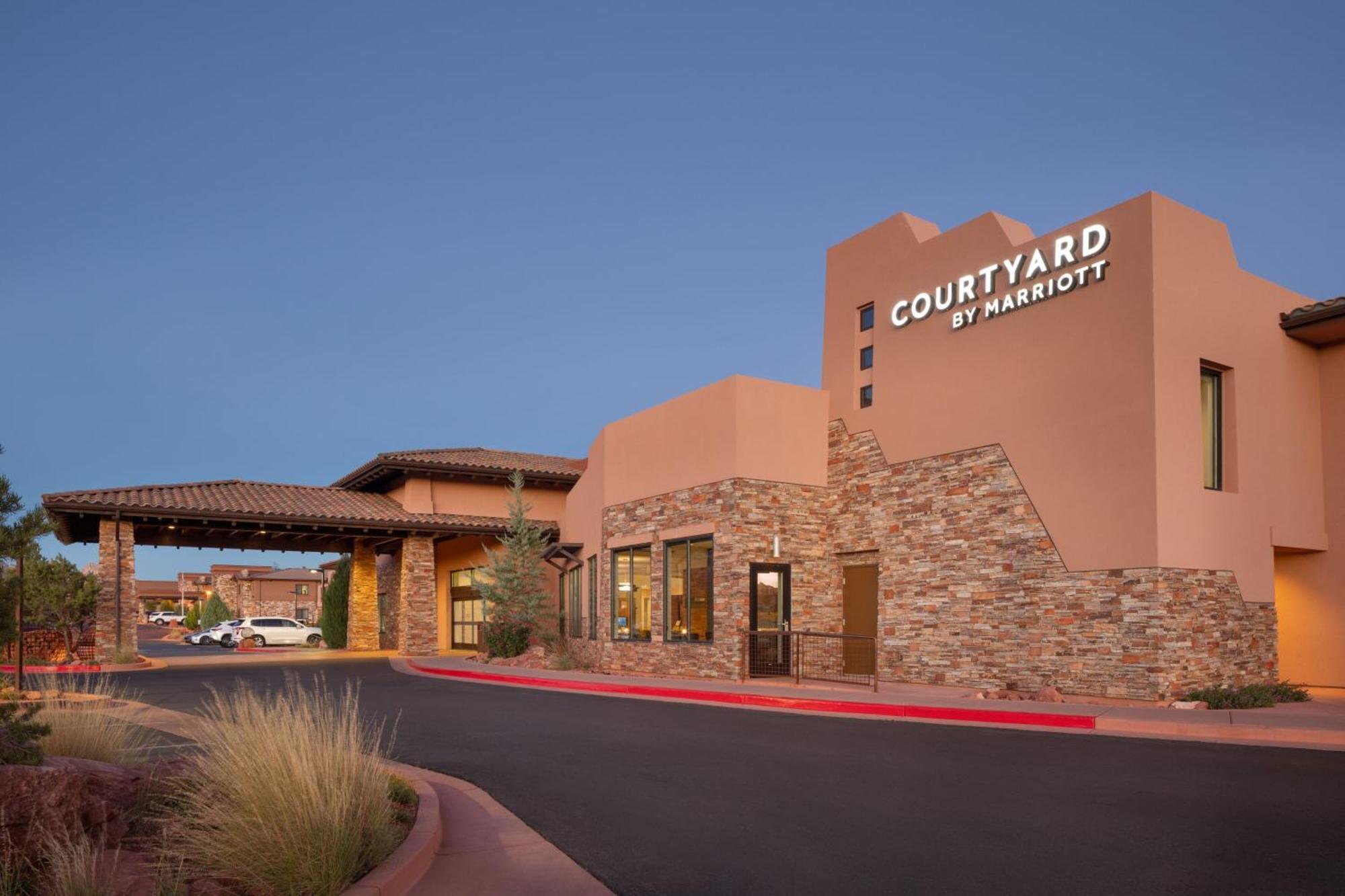 Courtyard By Marriott Sedona Ξενοδοχείο Εξωτερικό φωτογραφία