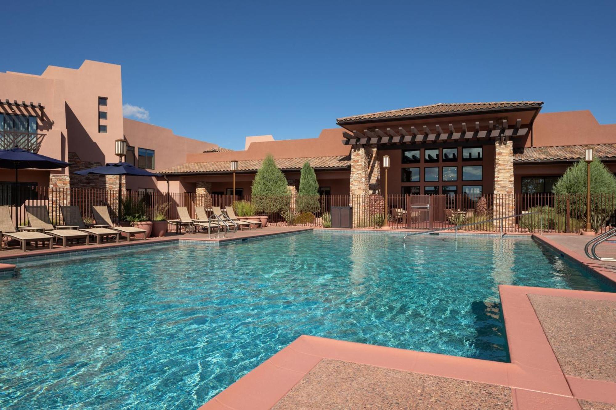 Courtyard By Marriott Sedona Ξενοδοχείο Εξωτερικό φωτογραφία
