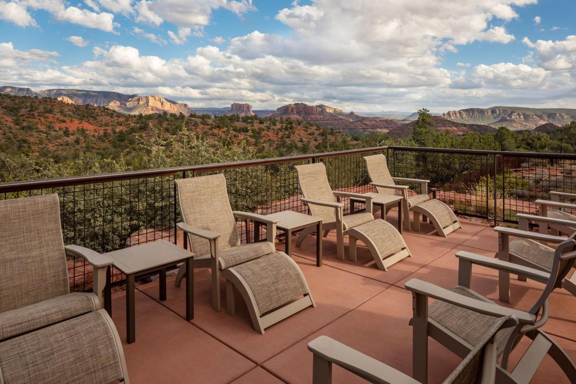 Courtyard By Marriott Sedona Ξενοδοχείο Εξωτερικό φωτογραφία