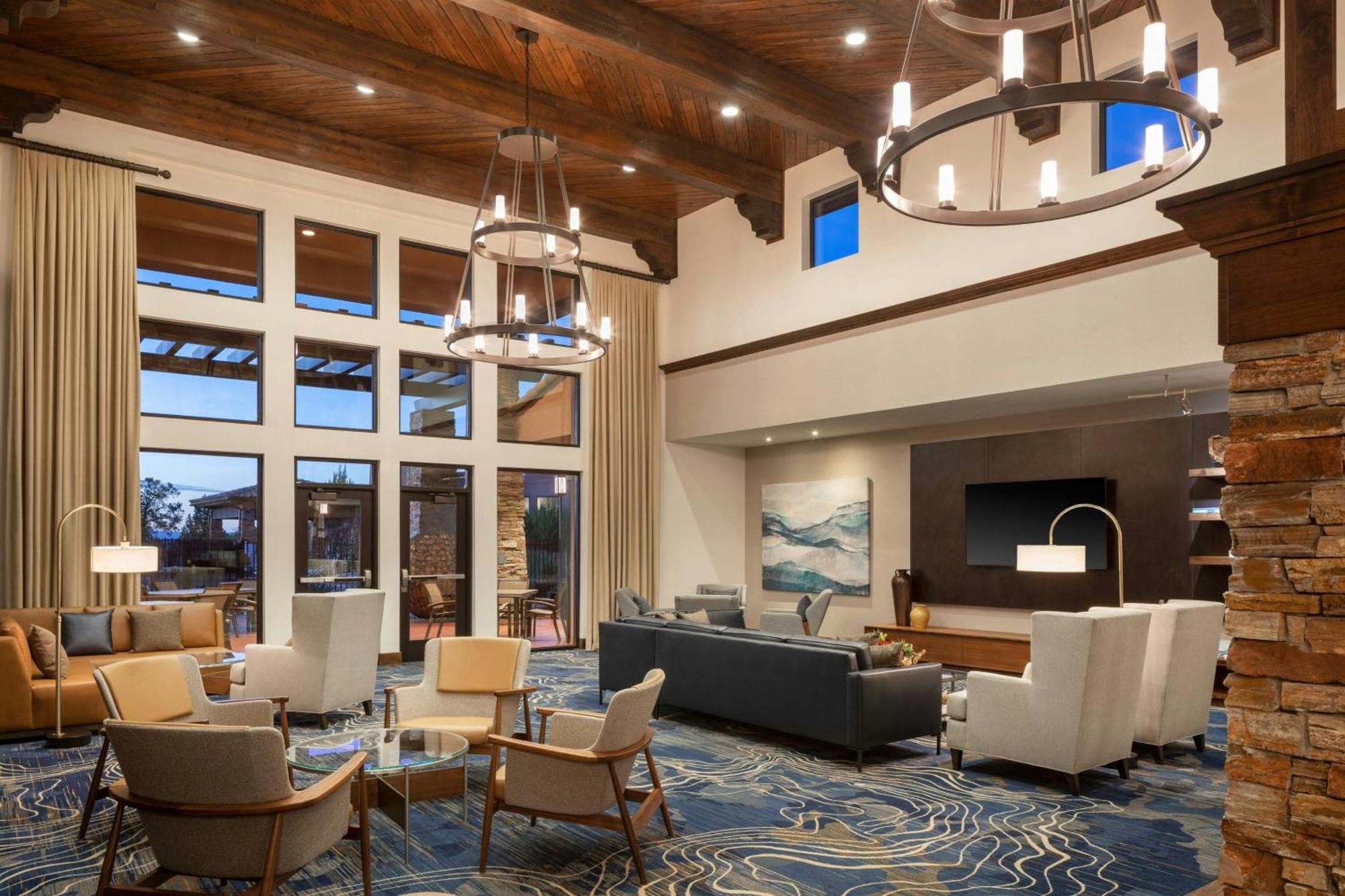Courtyard By Marriott Sedona Ξενοδοχείο Εξωτερικό φωτογραφία