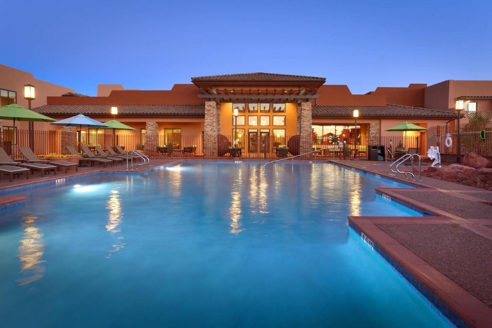 Courtyard By Marriott Sedona Ξενοδοχείο Εξωτερικό φωτογραφία