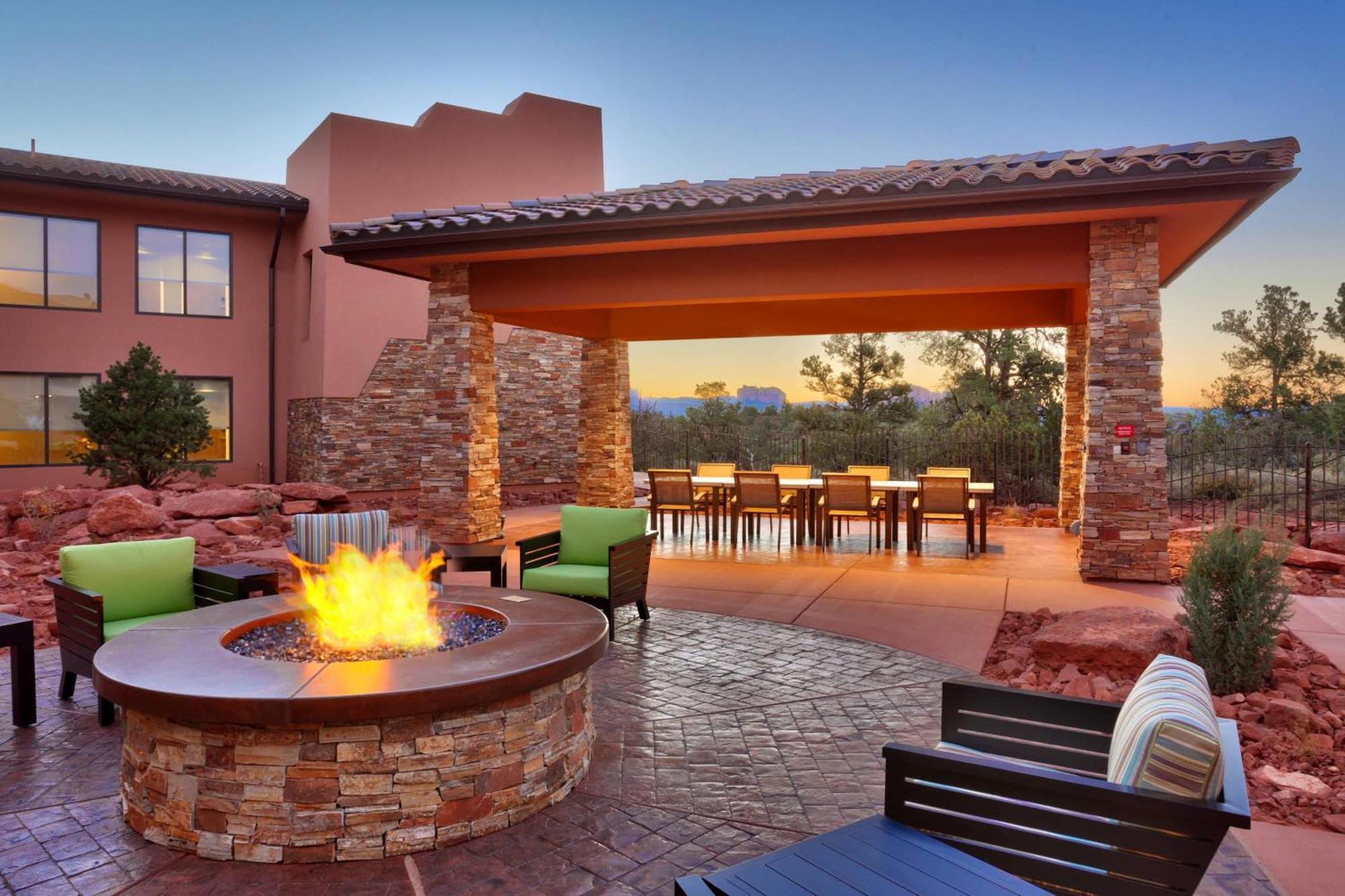 Courtyard By Marriott Sedona Ξενοδοχείο Εξωτερικό φωτογραφία