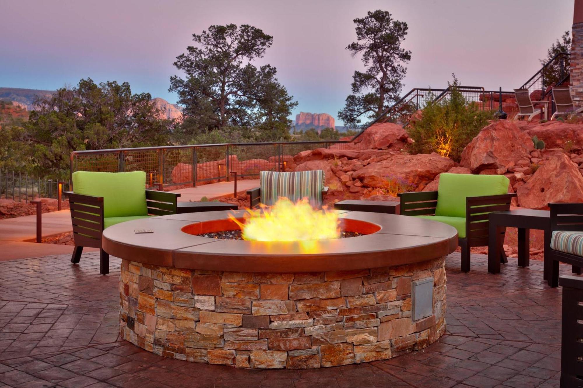Courtyard By Marriott Sedona Ξενοδοχείο Εξωτερικό φωτογραφία