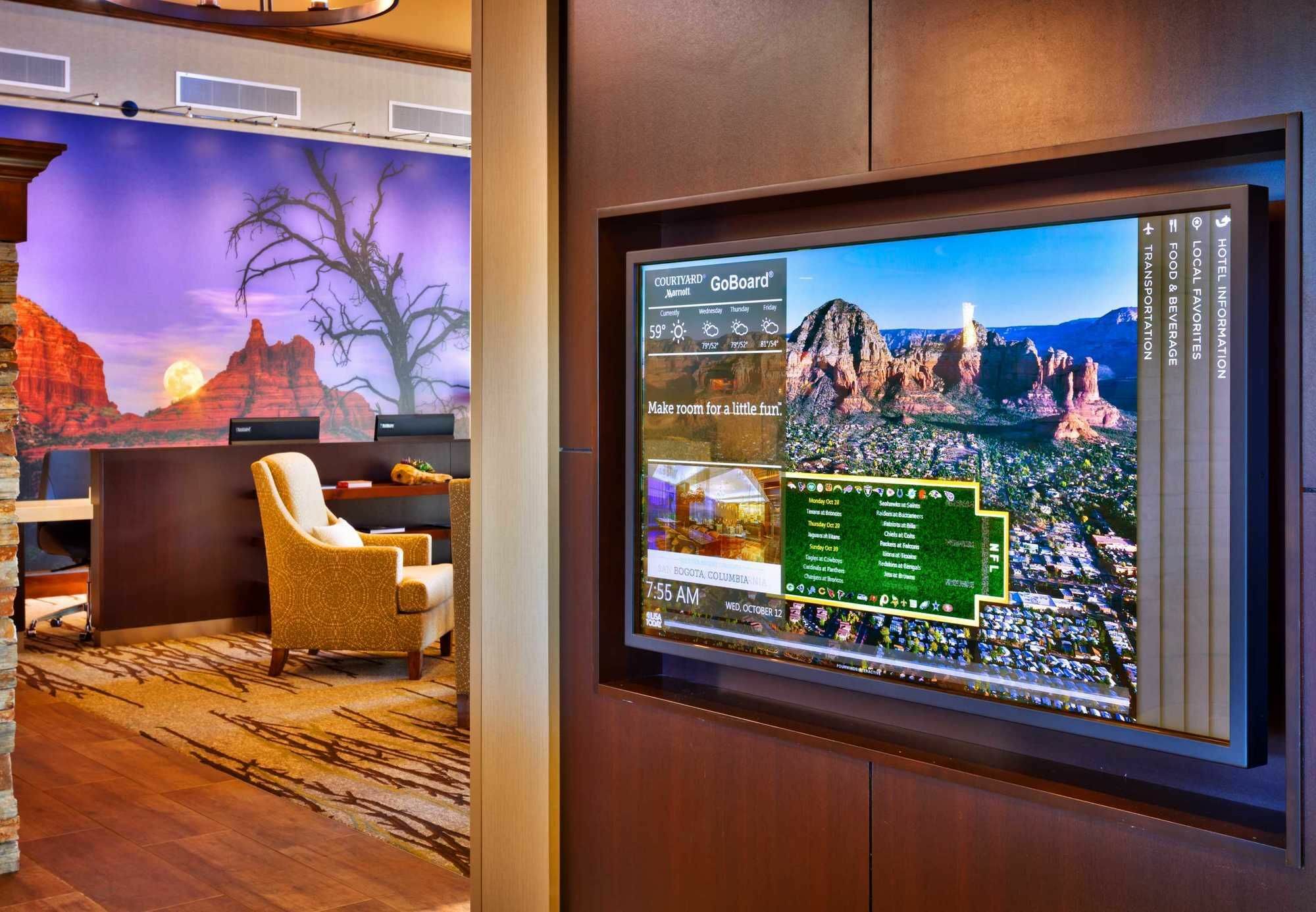 Courtyard By Marriott Sedona Ξενοδοχείο Εξωτερικό φωτογραφία