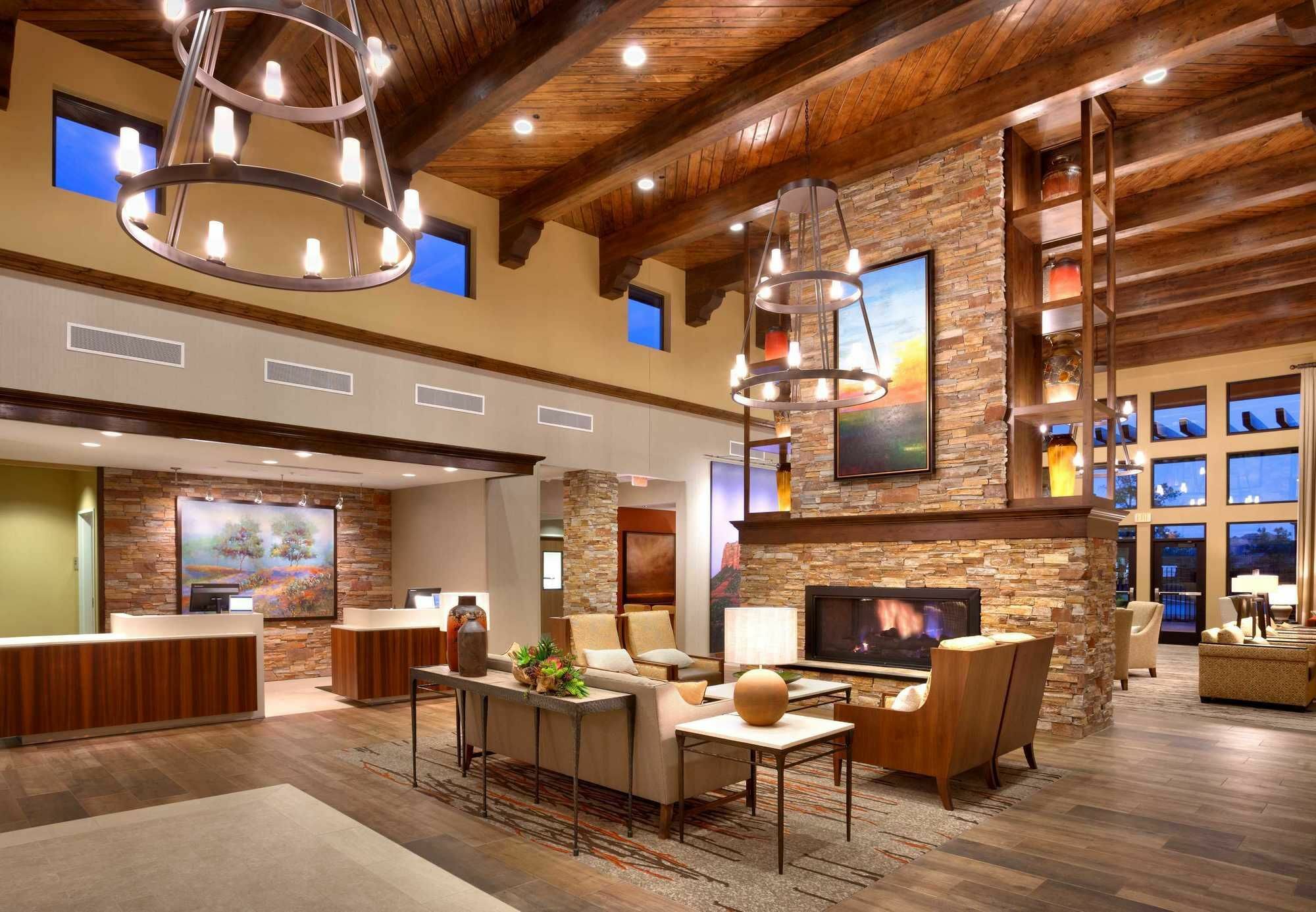 Courtyard By Marriott Sedona Ξενοδοχείο Εξωτερικό φωτογραφία