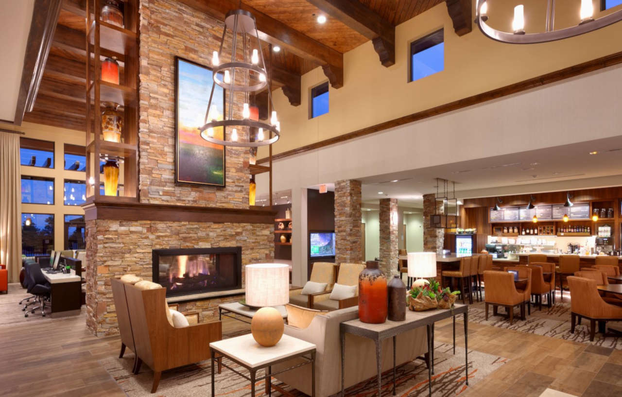Courtyard By Marriott Sedona Ξενοδοχείο Εξωτερικό φωτογραφία